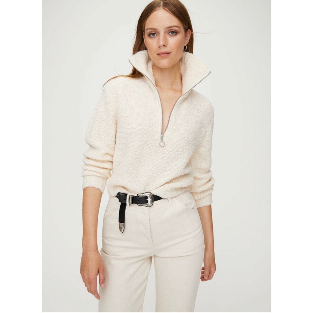 Wilfred Gwyneth in espace? xs s oversized read!